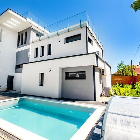 Mf Villa Nuvola Siófok Exteriér fotografie