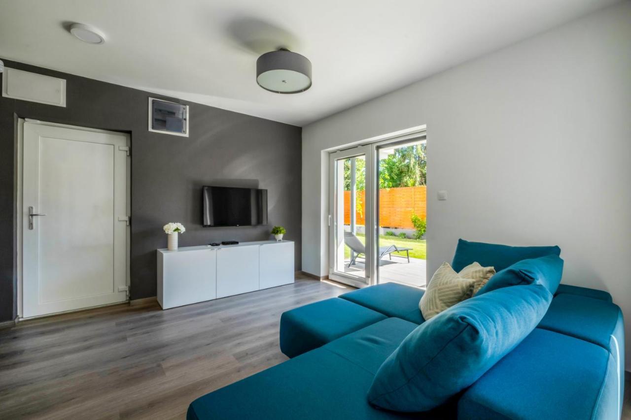 Mf Villa Nuvola Siófok Exteriér fotografie