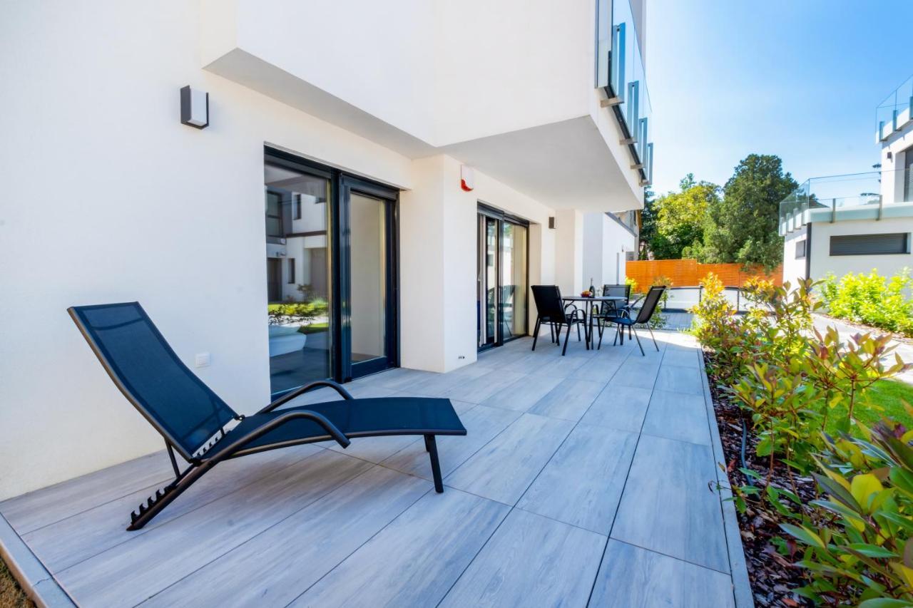 Mf Villa Nuvola Siófok Exteriér fotografie