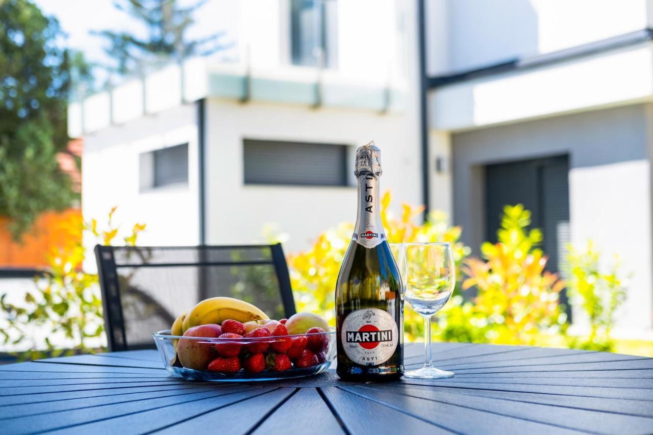 Mf Villa Nuvola Siófok Exteriér fotografie