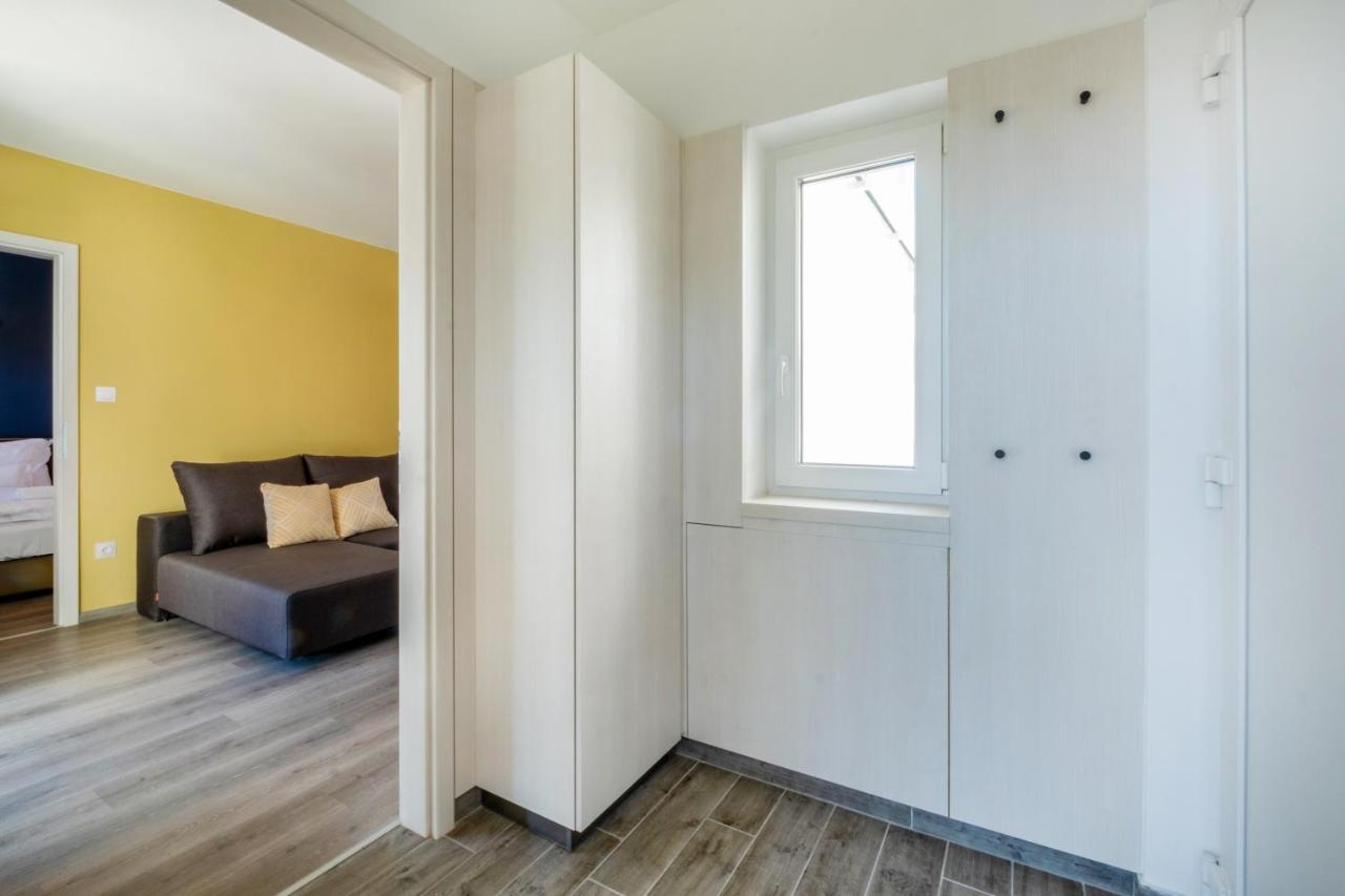 Mf Villa Nuvola Siófok Exteriér fotografie