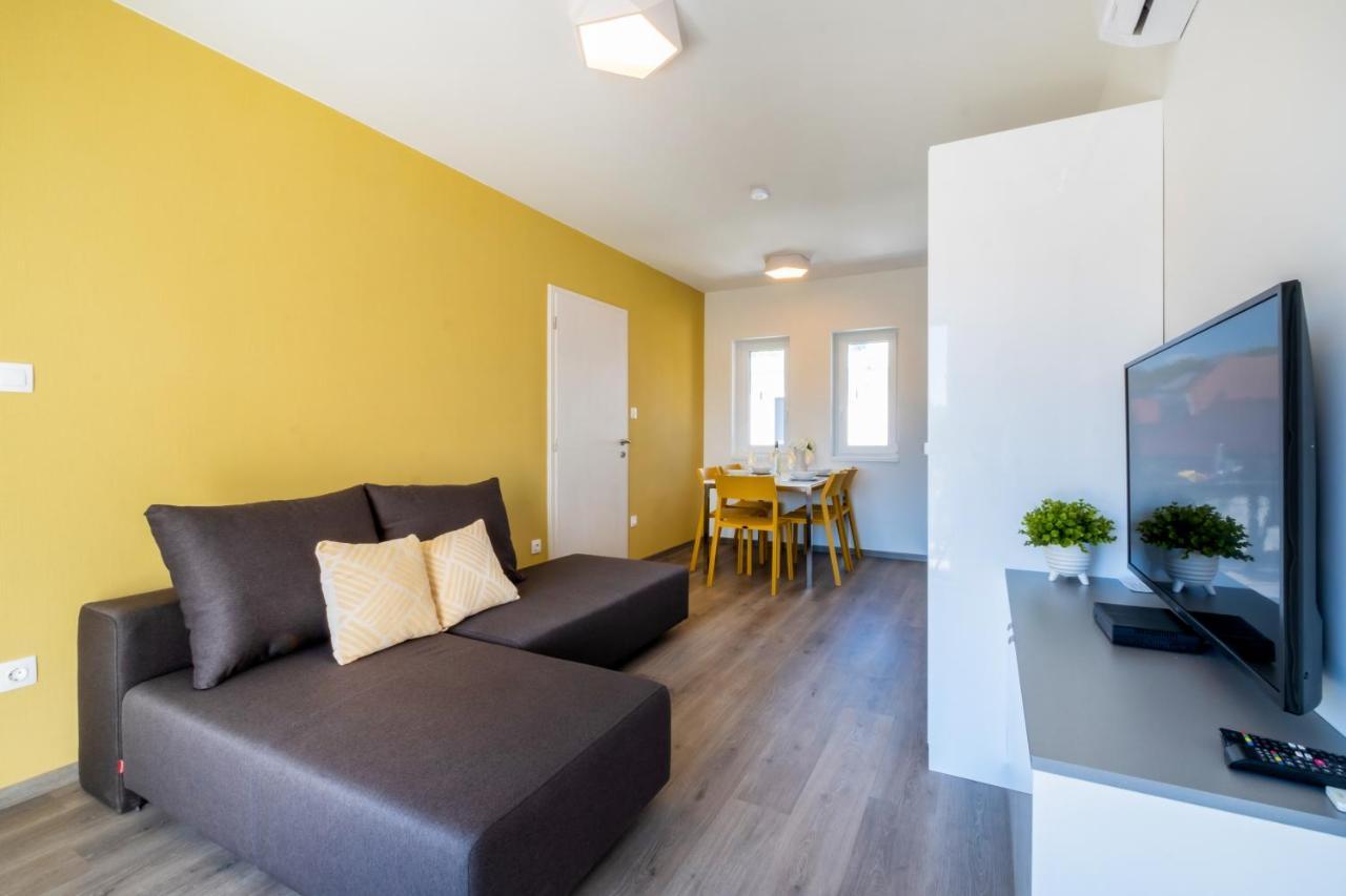 Mf Villa Nuvola Siófok Exteriér fotografie