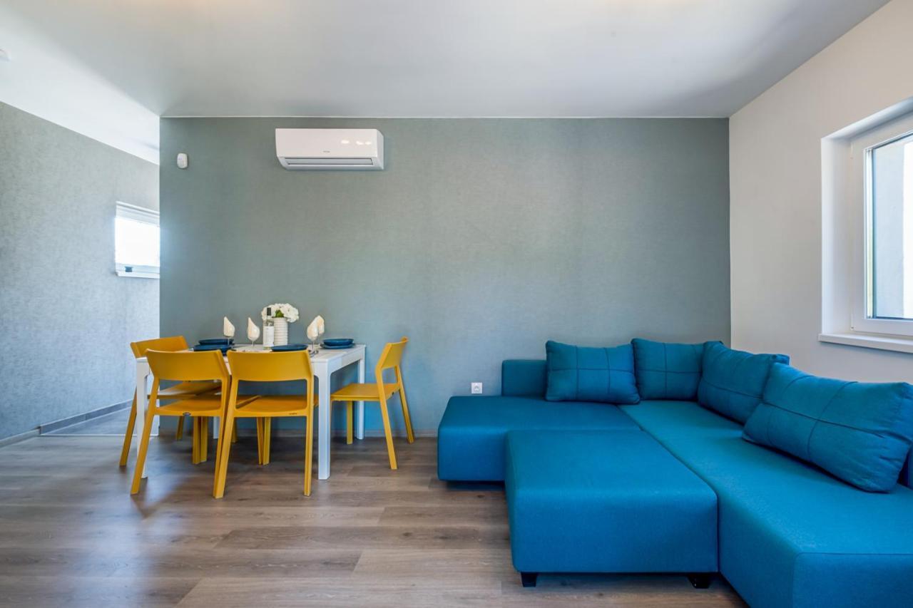 Mf Villa Nuvola Siófok Exteriér fotografie