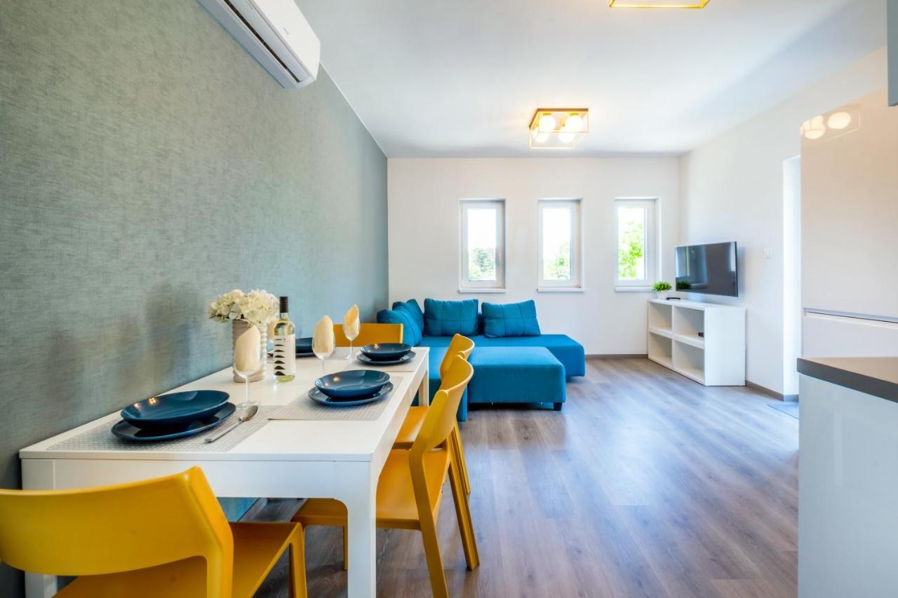Mf Villa Nuvola Siófok Exteriér fotografie