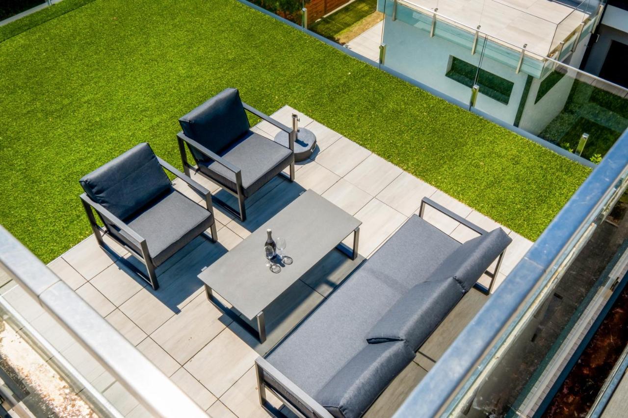 Mf Villa Nuvola Siófok Exteriér fotografie
