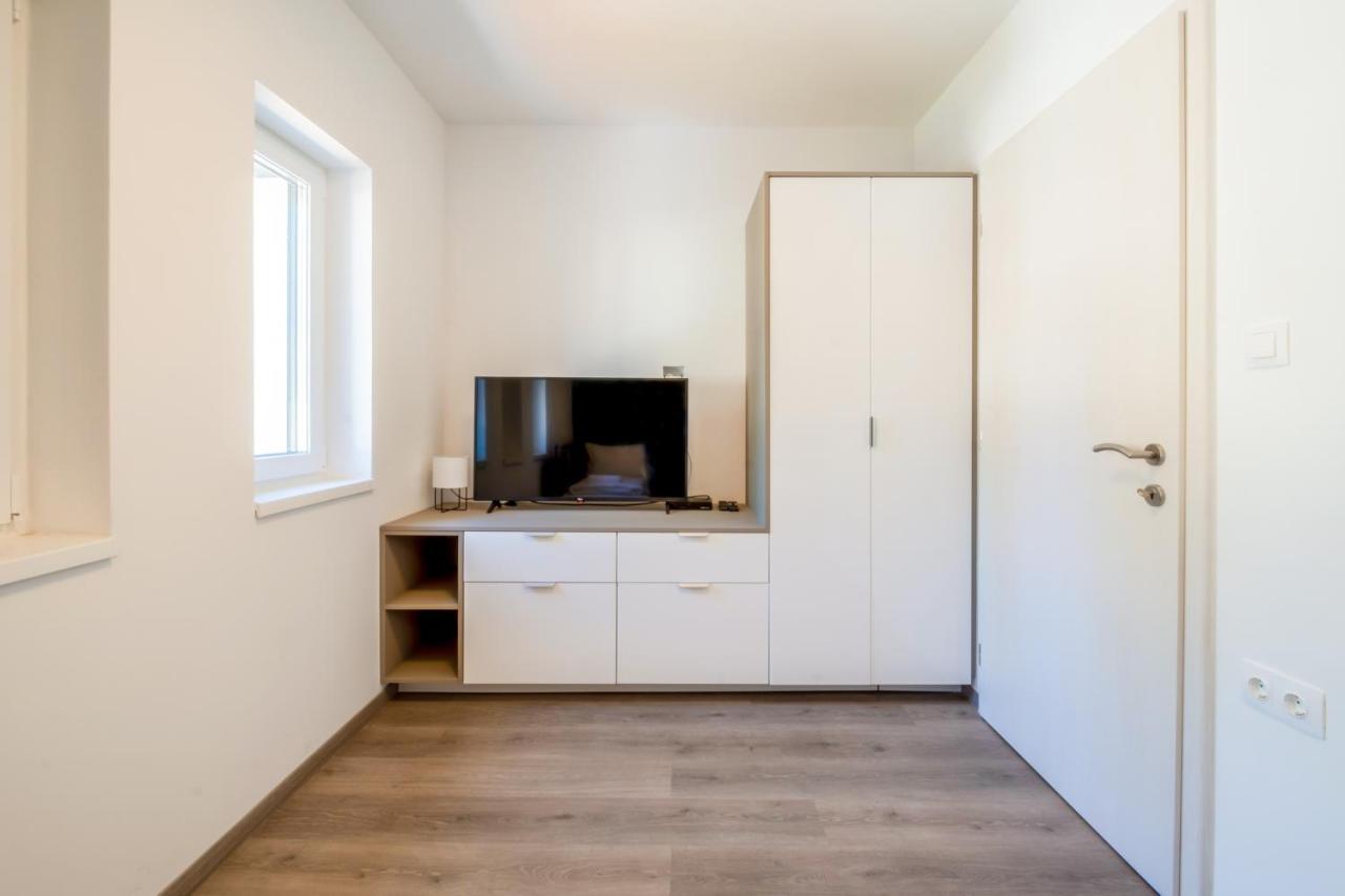 Mf Villa Nuvola Siófok Exteriér fotografie